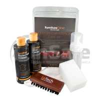 Набор для ухода за кожей Leather Care Kit Blister, 01.01.022.0001, Letech