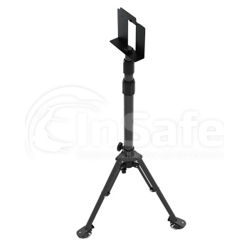 Стойка для прожектора на колесах Unilite TRIPOD-SW