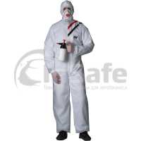 Комбинезон малярный защитный Nylon Spray Coveralls,размер 46, 510046, Colad
