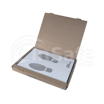 Бумага на пол АВ ламинированная, 50х38 см, пачка 500 листов, 09.012, Adolf Bucher