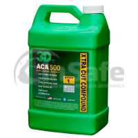 Абразивная паста 3D ACA 500 X-TRA Cut Compound 500G01 3,78 л