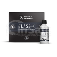 Glass X Light Box - керамическое покрытие для стекол, 100 мл, CR521, Chemical Russian