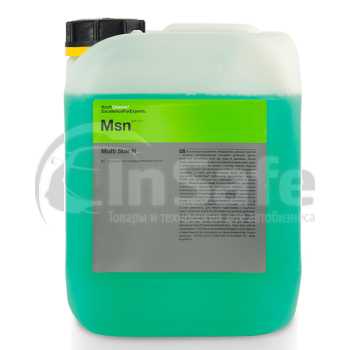 Бесконтактный шампунь для жесткой воды Multi Star N, 5кг, 248005 N, Koch Chemie