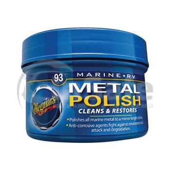 Полировальная паста для металла Meguiars  M9314 396 мл