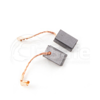 Shine Systems RO Polisher Carbon Brush - щетки для электродвигателя, 2шт, SS677/1, Shine Systems