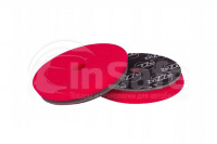 Поролоновый полировальный круг ZviZZer All-Rounder ZV-AR14020HR красный твердый 140/20/125мм