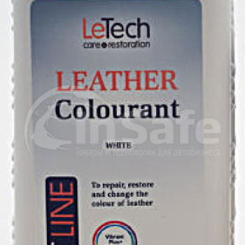 Краска для кожи LeTech Expert Line Leather Colourant Bordeaux 3LC1000EL14 1 л