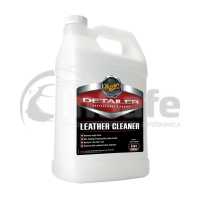 D18101 Очиститель кожи Leather Cleaner 3.78 л, Meguiars