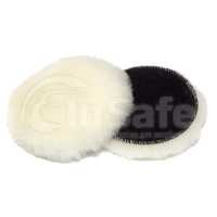 Шерстяной круг для полировки кузова, WP02-150, 150мм, MaxShine