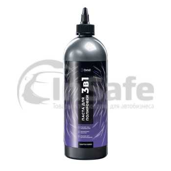 Одношаговая полировальная паста с защитным эффектом EP "Easy Polish" 1000мл Detail DT-0554