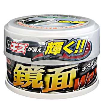 Полироль-очиститель Willson с эффектом зеркального блеска для светлых авто, 250г, 01176