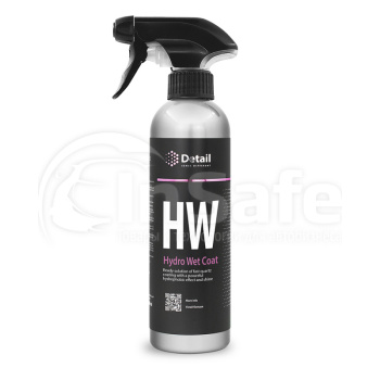 Быстрый защитный состав Detail HW Hydro Wet Coat DT-0104 кварцевый 500мл