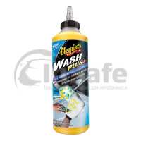 Автошампунь Meguiars Wash Plus+ G25024 для мойки авто 709 мл
