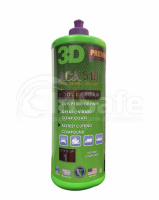 Абразивная паста 3D ACA 510 Premium Rubbing Compound 510g01 3,78л