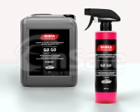 Быстрый защитный состав SHIMA DETAILER GO GO "CHERRY", 500 мл, 4673744565188