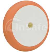 Полировальник оранжевый жесткий, 180 мм, HB-HD87, Hi-Tech