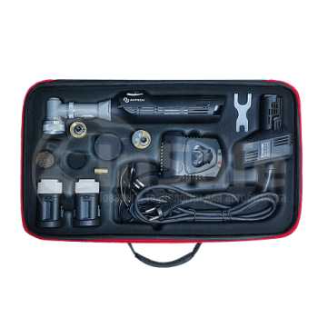 Полировальная машинка роторная AuTech IBRID Nano Pro Au-3028-3