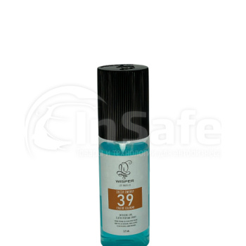 Парфюмированный спрей-ароматизатор воздуха Wisper Ibiza Energy 125мл 39