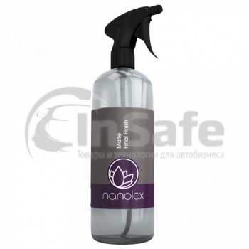 Экспресс спрей для матовых поверхностей Matte Final Finish, 500 мл, Nanolex