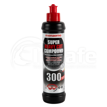 Super Heavy Cut Compound 300 - Паста полировальная высокоабразивная, 250 мл, 22204.281.001, Menzerna