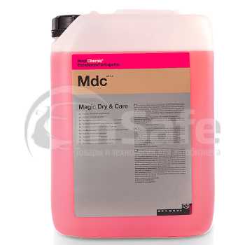 Средство для сушки и защиты кузова Koch Chemie Magic Dry & Care 190010 10 л