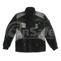 Проф одежда для мойщиков авто КУРТКА черная размер XL Koch Chemie 58792-XL