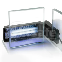 УФ лампа  в сборе 9Вт 125мм 5209450