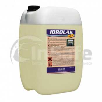 Воск для сушки автомобиля на автоматических мойках Idrolak 93A, 5 кг, Atas