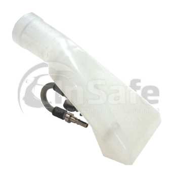 Насадка ручная влажная уборка для химчистки 36 мм (06174), 40311 SPPV