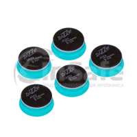 Поролоновый круг жёсткий Zvizzer Thermo 5шт ALLROUNDER HEAVY 70/20/55мм ZV-TA00007020GN