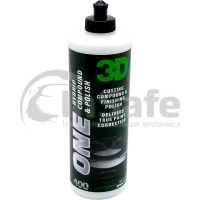 Абразивная паста 3D ONE HYBRID 400OZ32 0,94 л