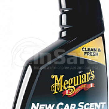 Средство для ухода за салоном Meguiars New Car Scent Protectant 473 мл G4216