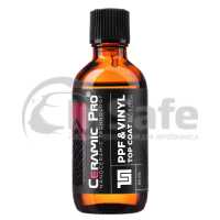 Жидкое стекло для пленок Ceramic Pro PPF & Vinyl Top Coat 50 мл