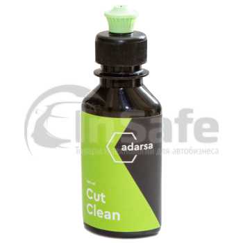 Абразивный очиститель стекол Adarsa Cut Clean 100мл