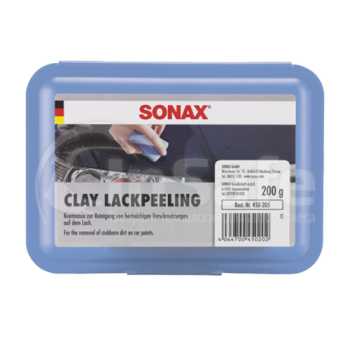 Глиняный брусок для очистки окрашенных поверхностей, 450205, Sonax