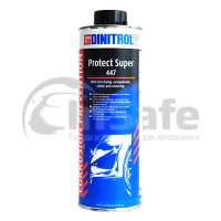 Антигравий Dinitrol 447  с Zn добавкой черный 1 л