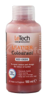Краска для кожи LeTech Expert Line Leather Colourant Red Oxide 3LC100EL10 100 мл