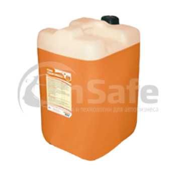 Бесконтакт однокомпонентный, FOAM COLOR ORANGE, PROFI Max, Персиковый цвет, 20 кг