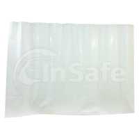 Штора для автомойки сплошная из ПВХ-ткани