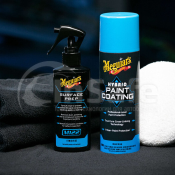 Гибридное защитное покрытие для кузова Meguiars Hybrid Paint Coating G210300