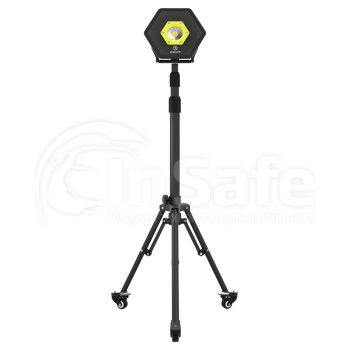 Стойка для прожектора на колесах Unilite TRIPOD-SW