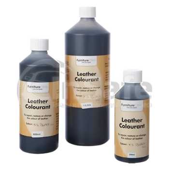 Краска для кожи LeTech Leather Colourant Black LC 3LC250ML03 250 мл