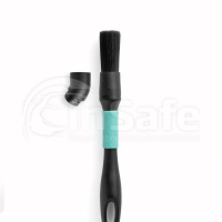 2 in 1 Brush Кисть для детейлинга , SCBR-02, Space Cosmetics