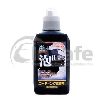 Шампунь для мойки автомобиля Willson "Мягкая пена", 800мл, 03099