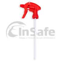 Триггер универсальный красный AuTech AU-933