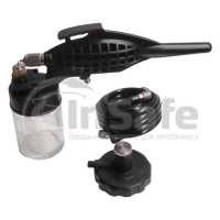 Аэрограф Airbrush, 04.01.016.0001, LeTech