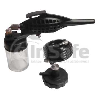 Аэрограф Airbrush, 04.01.016.0001, LeTech