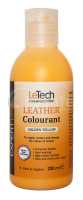 Краска для кожи LeTech Expert Line Leather Colourant Golden Yellow 3LC200EL07 200 мл