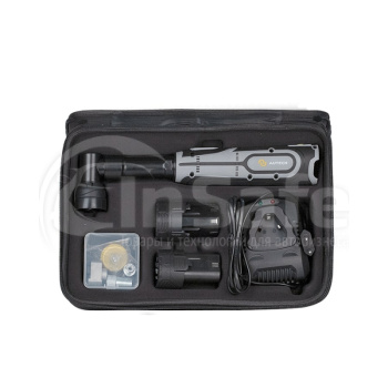 Полировальная машинка айбрид AuTech Au-3027-3