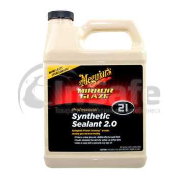 M2164 2.0 Защитный состав Synthetic Sealant 2.0, 1,89 л, Meguiars